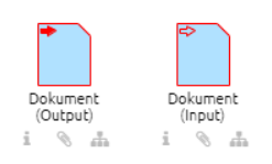 Der Screenshot zeigt ein farblich konfiguriertes Dokument.