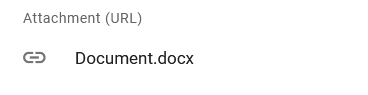 This screenshot shows a .docx attachment in the public workspace.