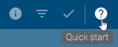 The screenshot shows the "Help" button in the menu bar.